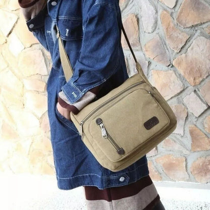 Vozenda – Durable and Spacious Shoulder Bag for Travel and Daily Use