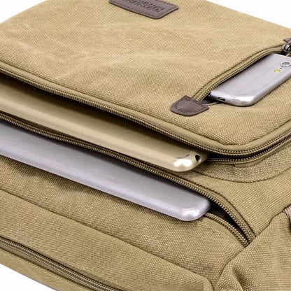 Vozenda – Durable and Spacious Shoulder Bag for Travel and Daily Use