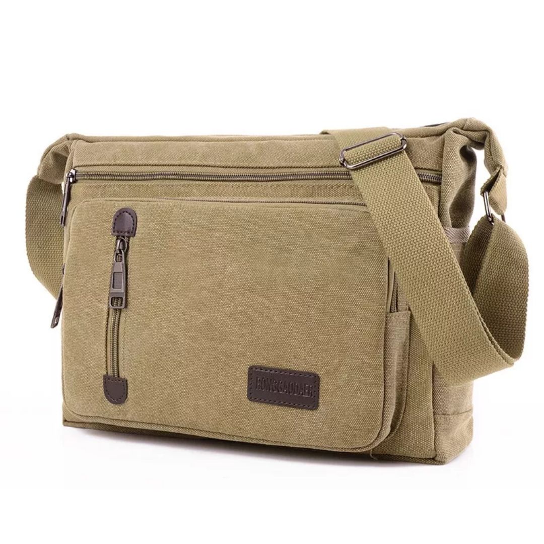 Vozenda – Durable and Spacious Shoulder Bag for Travel and Daily Use