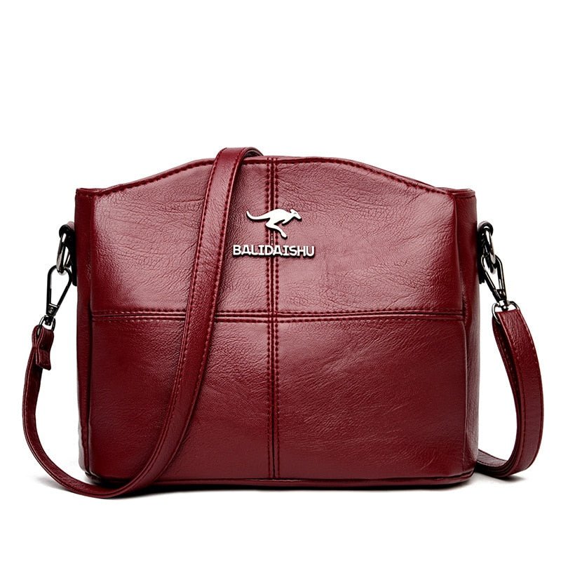 Vozenda – Elegant Crossbody Bag for Women with Adjustable Shoulder Strap