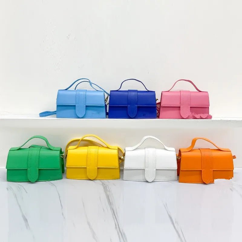 Vozenda – Luxury Colourful Shoulder Bag