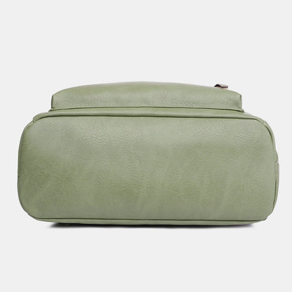 Vozenda – Stylish Everyday Backpack for Work, School, and Travel