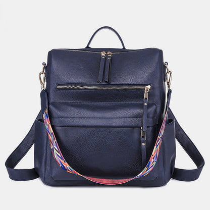 Vozenda – Stylish Everyday Backpack for Work, School, and Travel