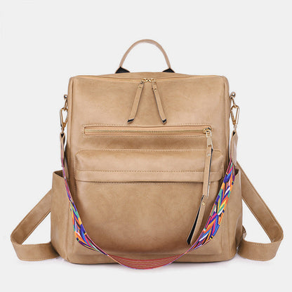 Vozenda – Stylish Everyday Backpack for Work, School, and Travel