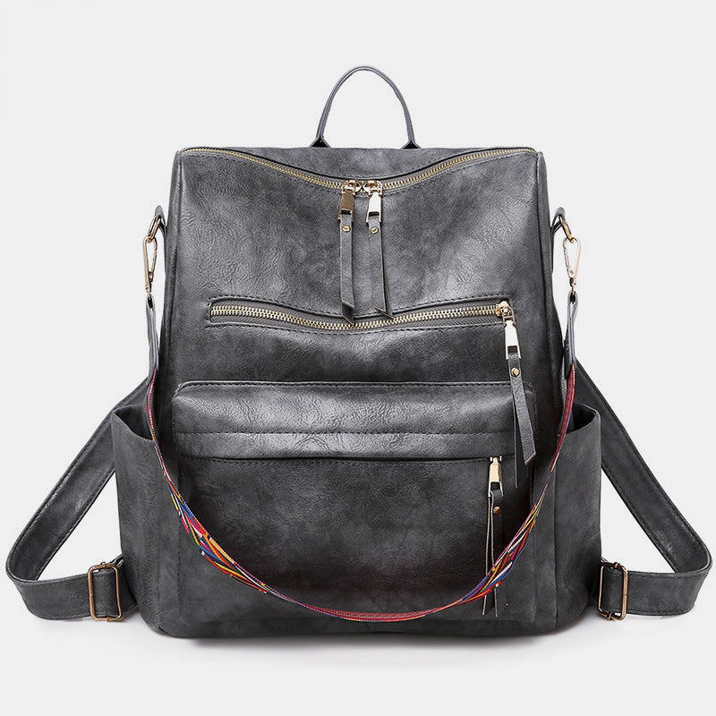Vozenda – Stylish Everyday Backpack for Work, School, and Travel