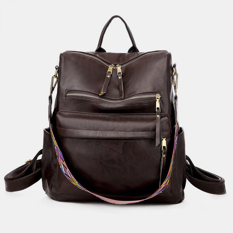 Vozenda – Stylish Everyday Backpack for Work, School, and Travel