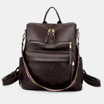 Vozenda – Stylish Everyday Backpack for Work, School, and Travel