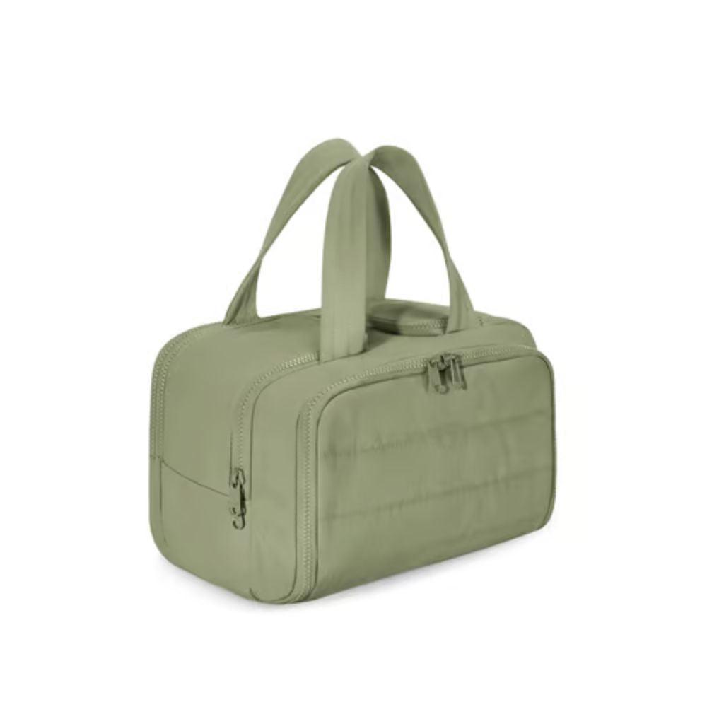 Vozenda – Women’s 4-in-1 Puffy Toiletry Bag for Travel and Daily Organisation