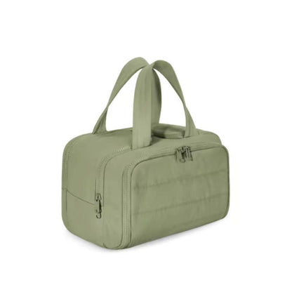 Vozenda – Women’s 4-in-1 Puffy Toiletry Bag for Travel and Daily Organisation