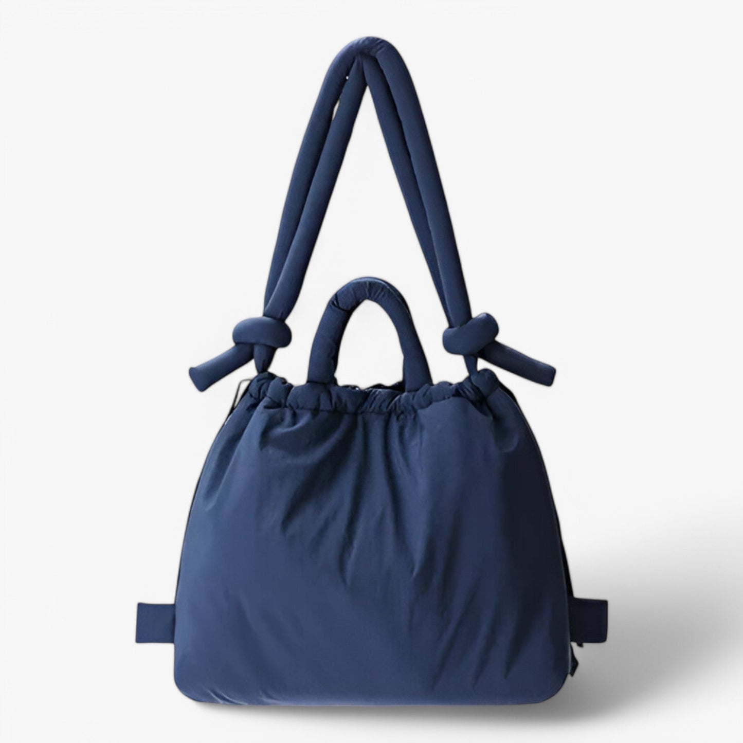 Vozenda – Women’s Quilted Puffer Handbag with Shoulder Strap